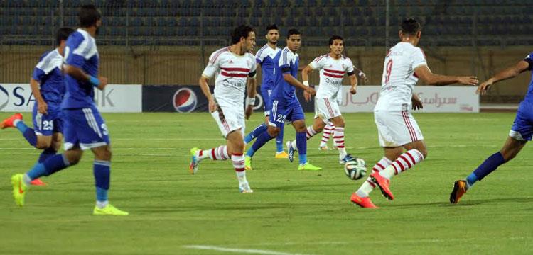الزمالك وسموحة ابراهيم صلاح الزمالك وسموحة ابراهيم صلاح